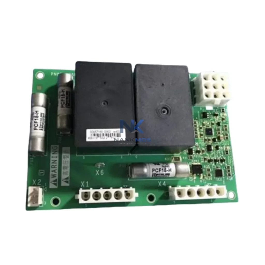 Schneider Electric PN072546P702 Network Interface Card product reference image