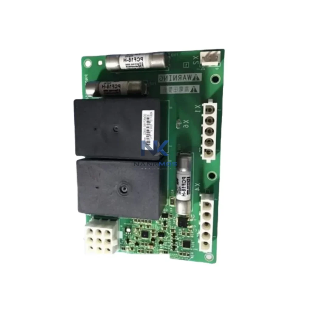Schneider PN072546P702 Network-Linked VFD Interface for Smart Automation PN072546P702 industrial automation spare part