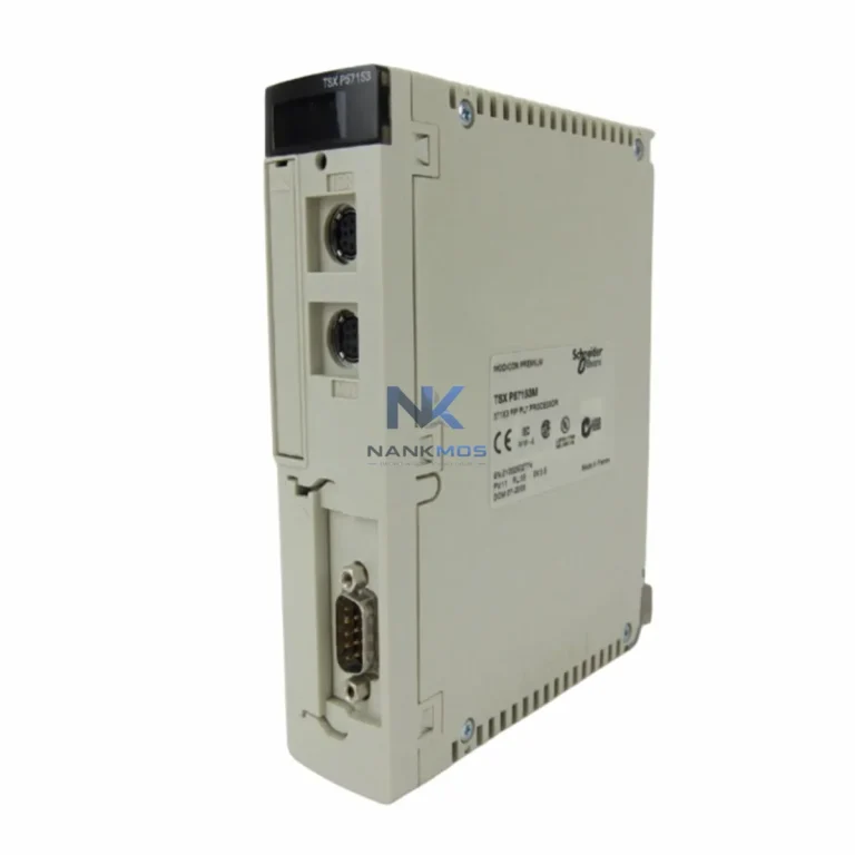 Schneider Electric TSXP67455 TSX6740 PLC Processor Module