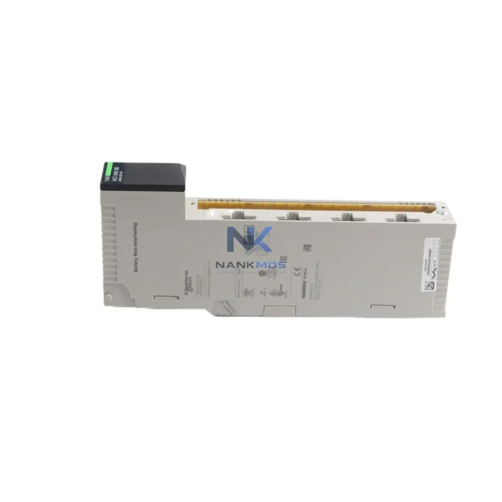 Schneider Electric 140ACI04000 Analog Input Module for Quantum PLC 140ACI04000 industrial automation spare part