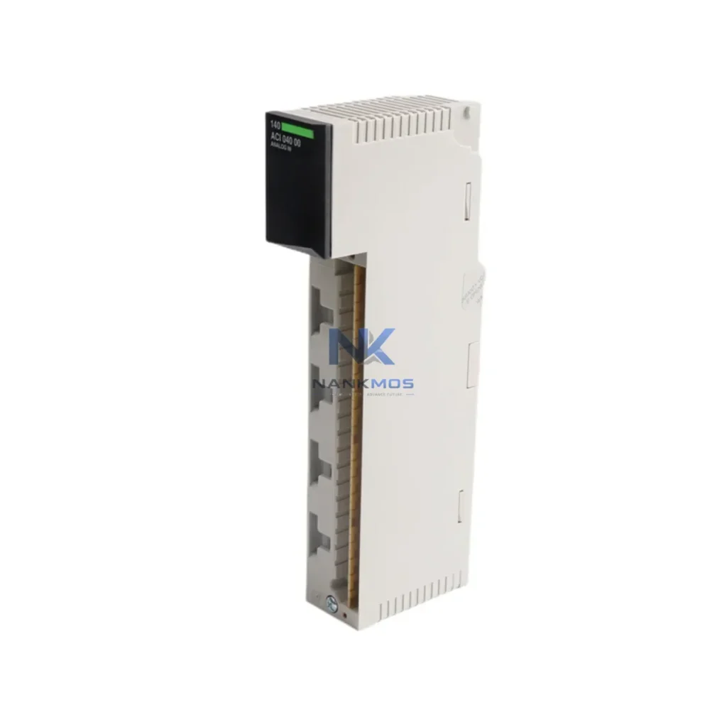 Schneider Electric 140ACI04000 Analog Input Module for Quantum PLC 140ACI04000 industrial automation spare part