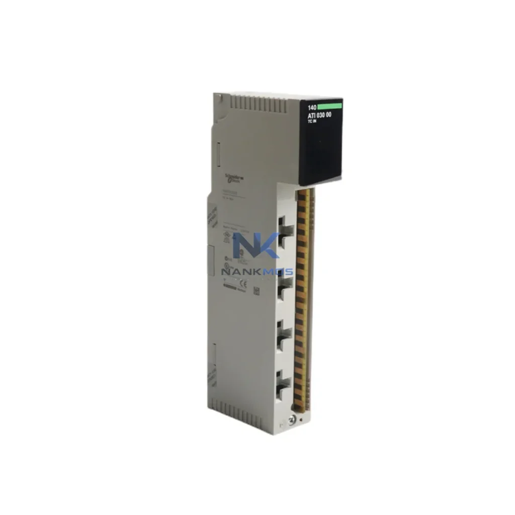 Schneider 140ATI03000 Energy-Control Analog Input for Smart Lines 140ATI03000 industrial automation spare part