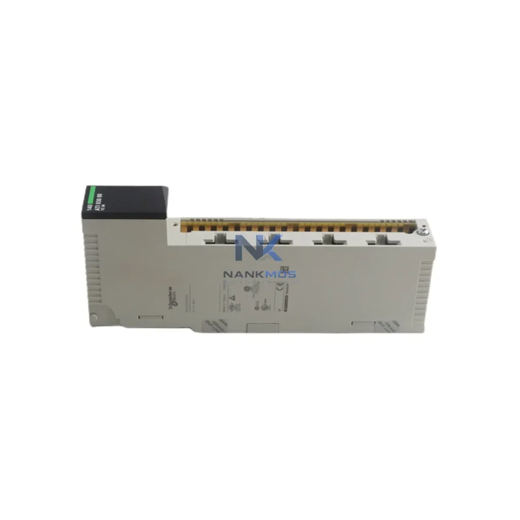 Schneider 140ATI03000 Energy-Control Analog Input for Smart Lines 140ATI03000 industrial automation spare part