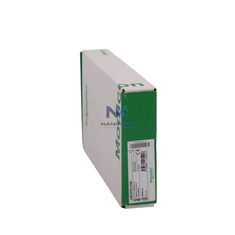 Schneider Electric 140CPS11100 AC Power Supply Module