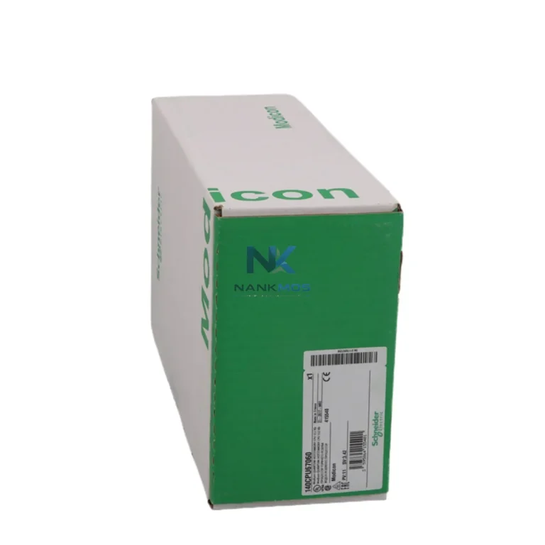 Schneider Electric 140CPU4321A PLC Processor Module