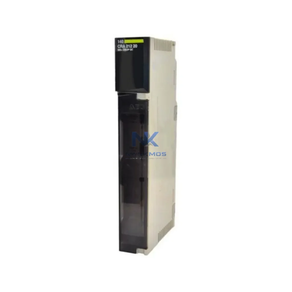 Schneider Electric 140CRA21220 Remote I/O Adapter Module product reference image
