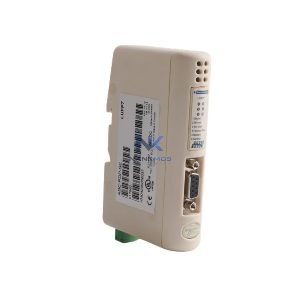 Schneider Electric LUFP7 ABC-PDP-SE Communication Gateway product reference image