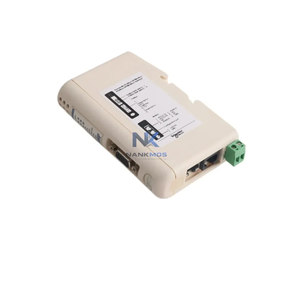 Schneider LUFP7 ABC-PDP-SE Network-Linked Profibus Gateway for Smart Automation LUFP7 ABC-PDP-SE industrial automation spare part