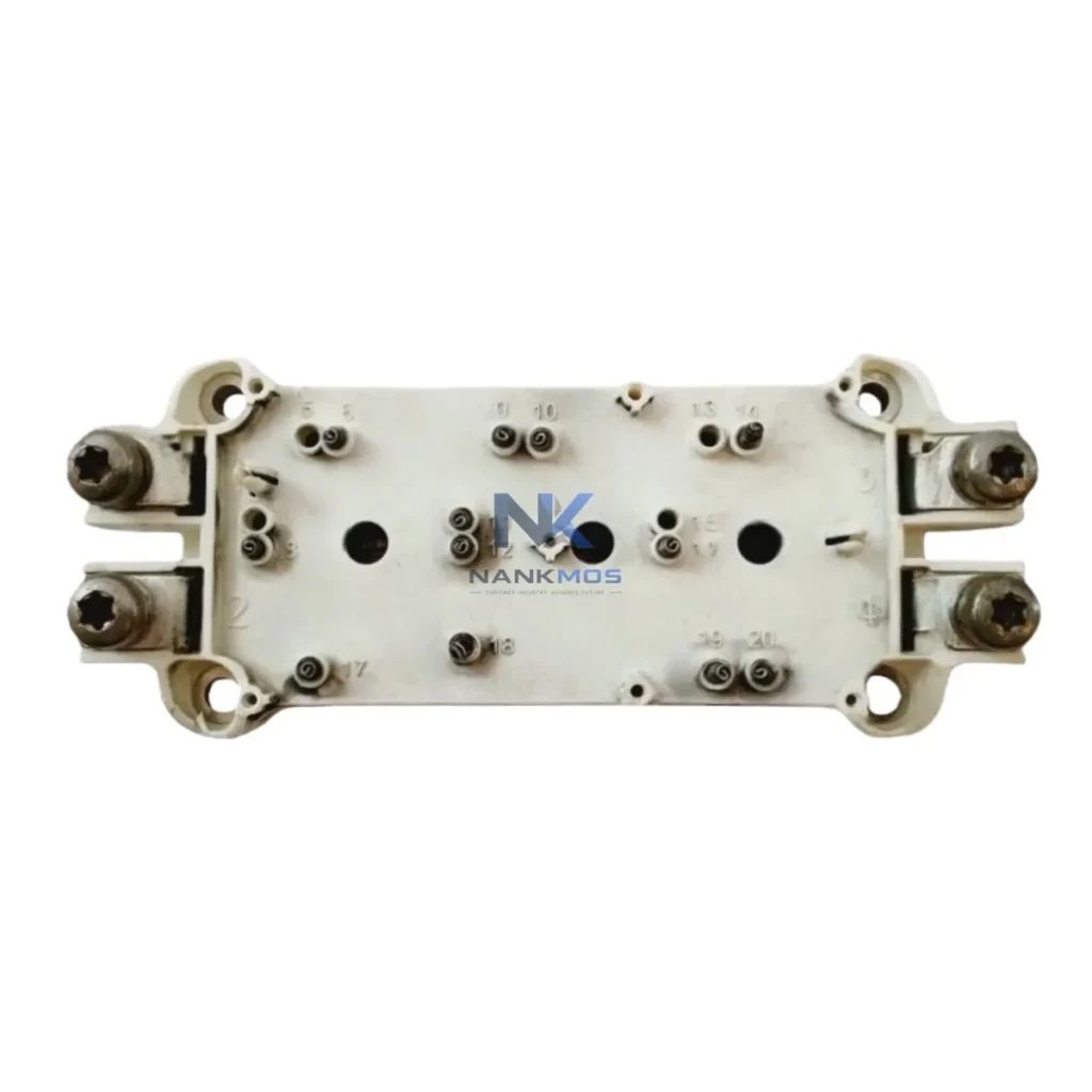 Semikron SEMIX353GB126V1 IGBT Power Module product reference image