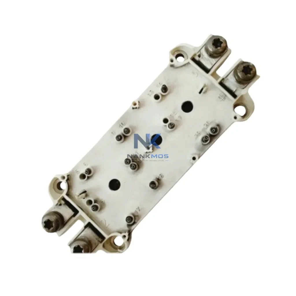 SEMIKRON SEMIX353GB126V1 Network-Linked IGBT Module for Smart Automation SEMIX353GB126V1 industrial automation spare part