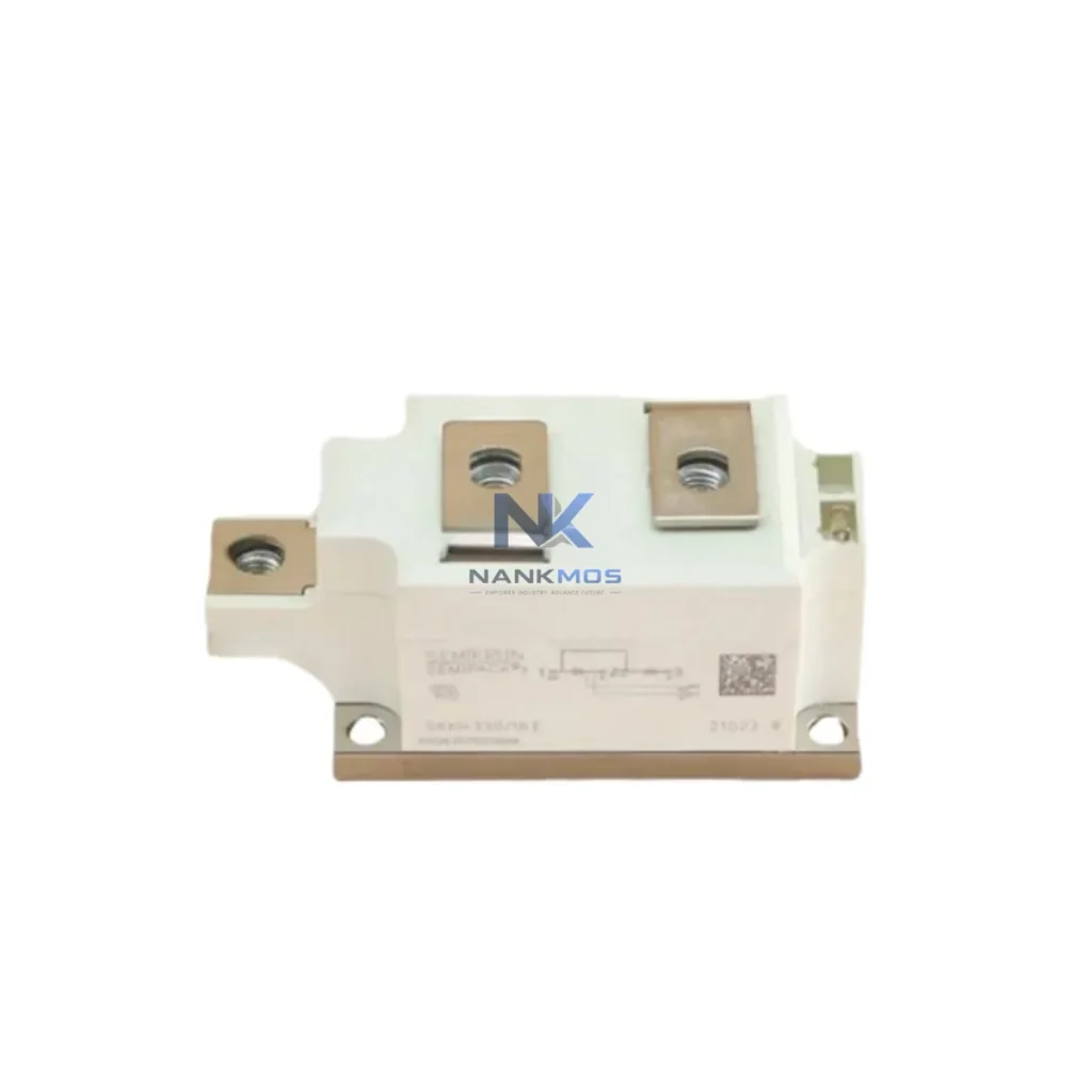 SEMIKRON SKKH330/16 Thyristor / Diode Power Module product reference image