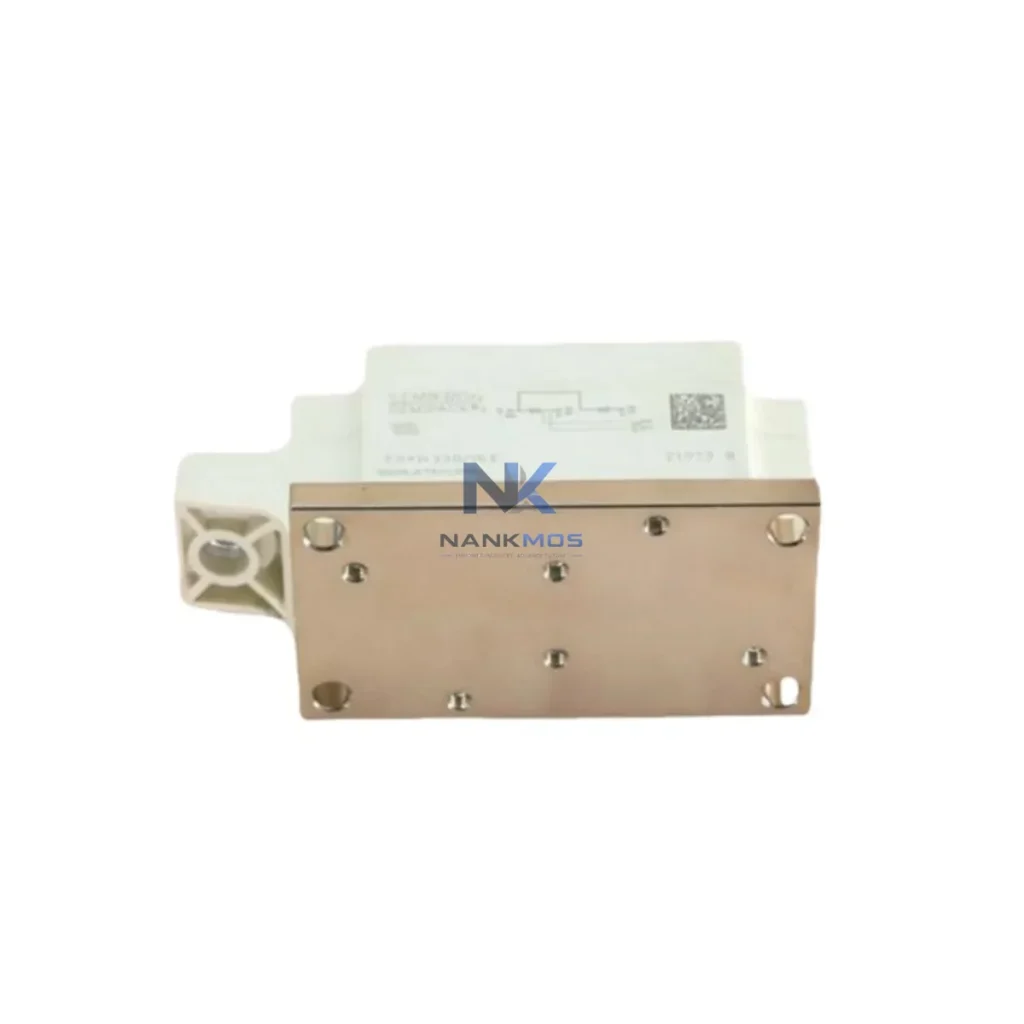 SEMIKRON SKKH330/16E Network-Linked Thyristor Module for Smart Automation SKKH330/16 industrial automation spare part