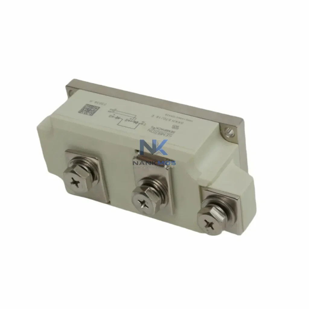 Semikron SKKH570/16E Energy-Control Thyristor Module SKKH570/16E industrial automation spare part
