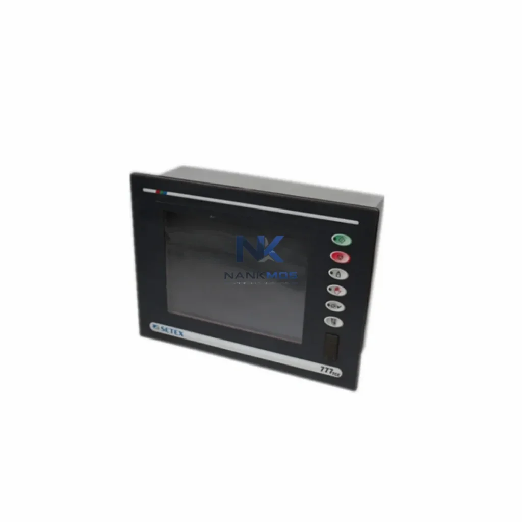 SETEC SECOM 777TCE Industrial HMI Gateway product reference image