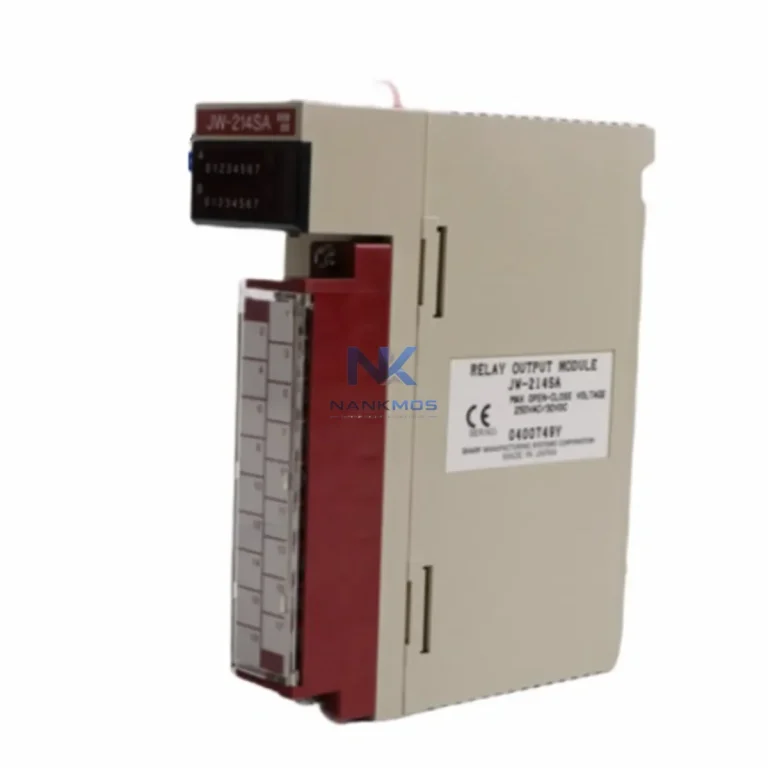 Sharp JW-214SA Output Module