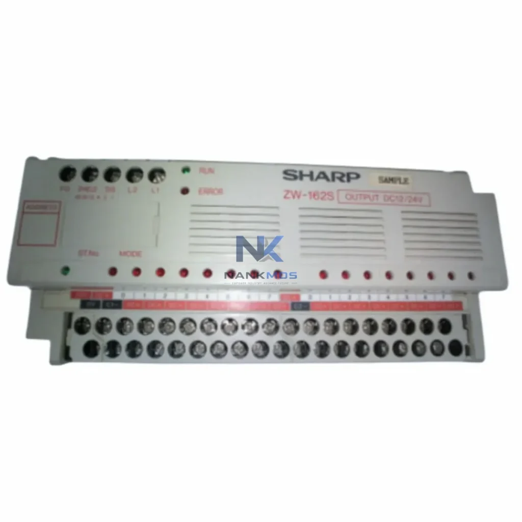 SHARP ZW-162S PLC Digital Output Module product reference image