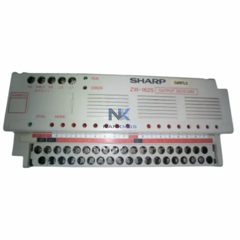 SHARP ZW-162S PLC Digital Output Module