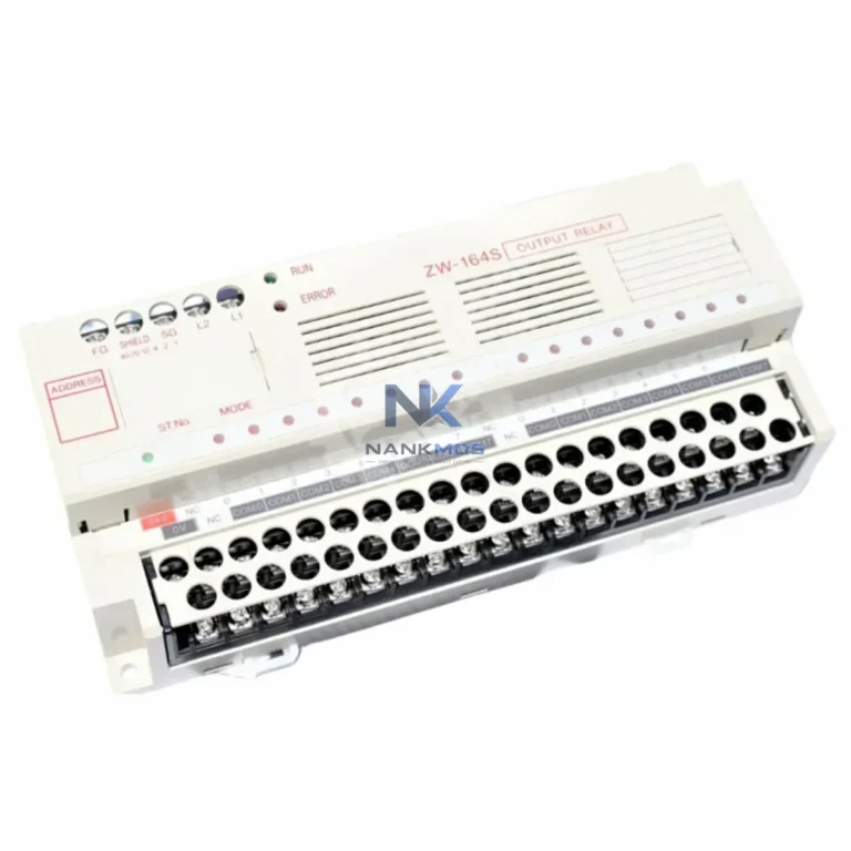 SHARP ZW-164S PLC I/O Module