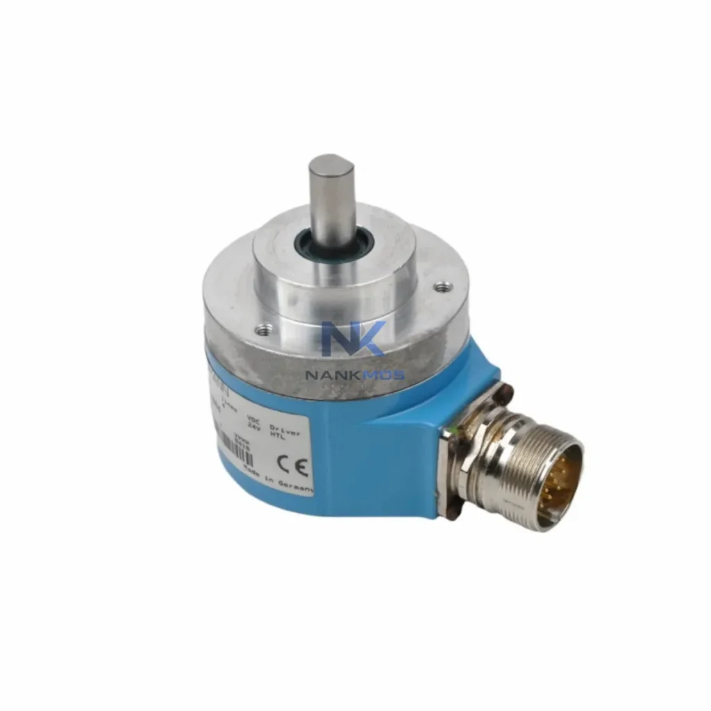SICK DRS60-E4M02048 Industrial Encoder product reference image