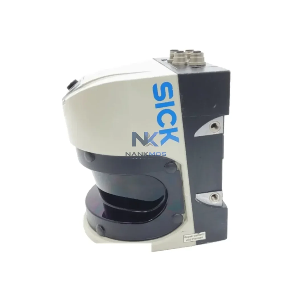 SICK LMS511-10100 System-Ready 2D LiDAR for LMS5xx Architecture LMS511-10100 ID. NUMBER 1046135 industrial automation spare part