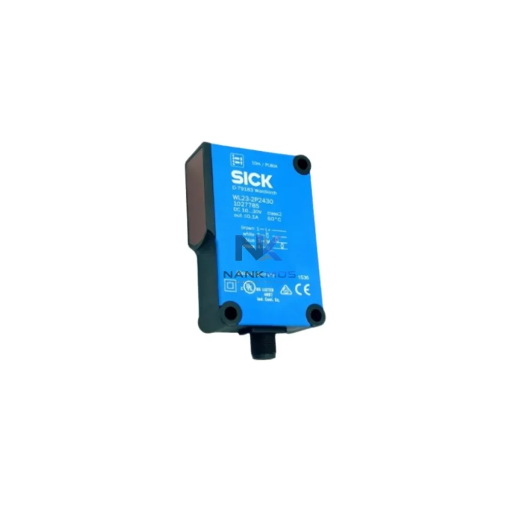 SICK WL23-2P2430 Photoelectric Sensor product reference image