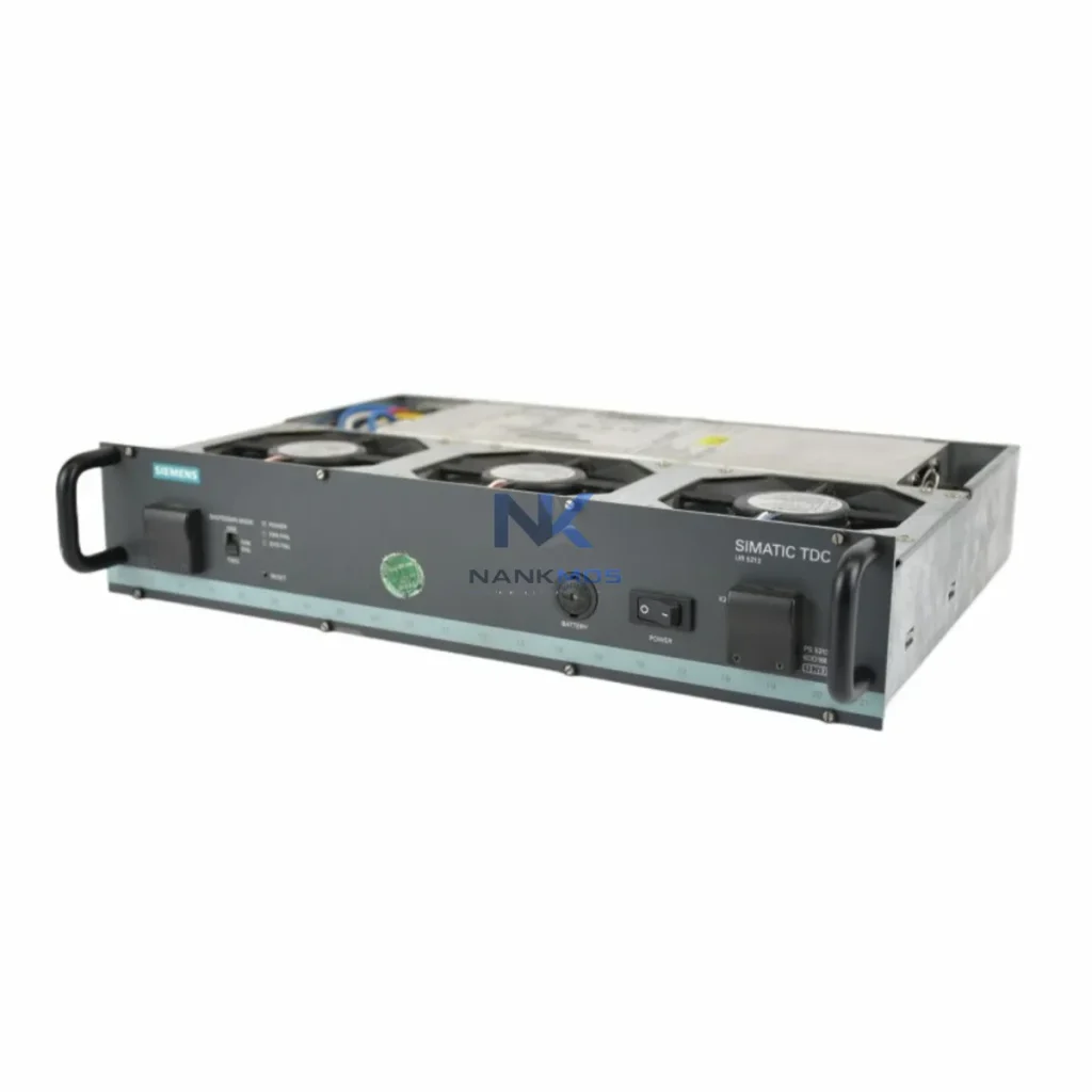 Siemens 6DD1683-0CH0 Energy-Control Power Supply Smart Lines 6DD1683-0CH0 industrial automation spare part