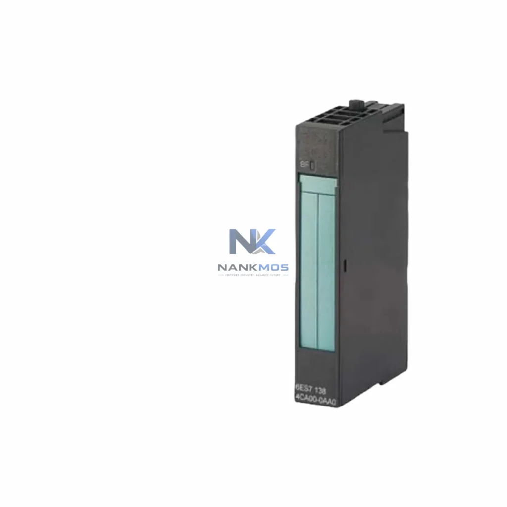 GE 6ES7134-4FB00-0AB0 Power Distribution Module product reference image