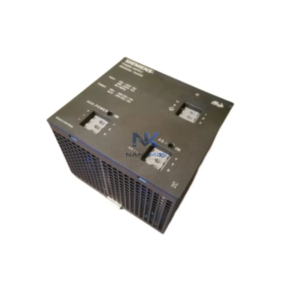 Siemens 3RX9306-1AA00 AS-Interface Power Supply product reference image