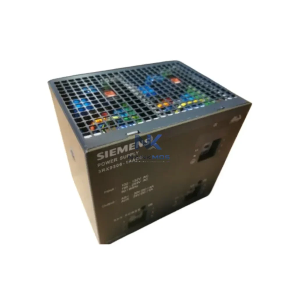 Siemens 3RX9306-1AA00 AS-i Power Supply for AS-Interface 3RX9306-1AA00 industrial automation spare part