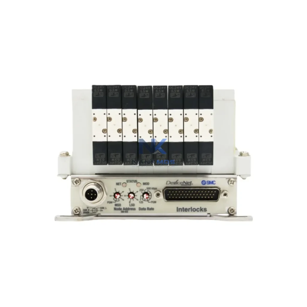 SMC 0190-39554 W/ EX160-SDN2 VV5Q11-08-X1619 0063453490018 T product reference image