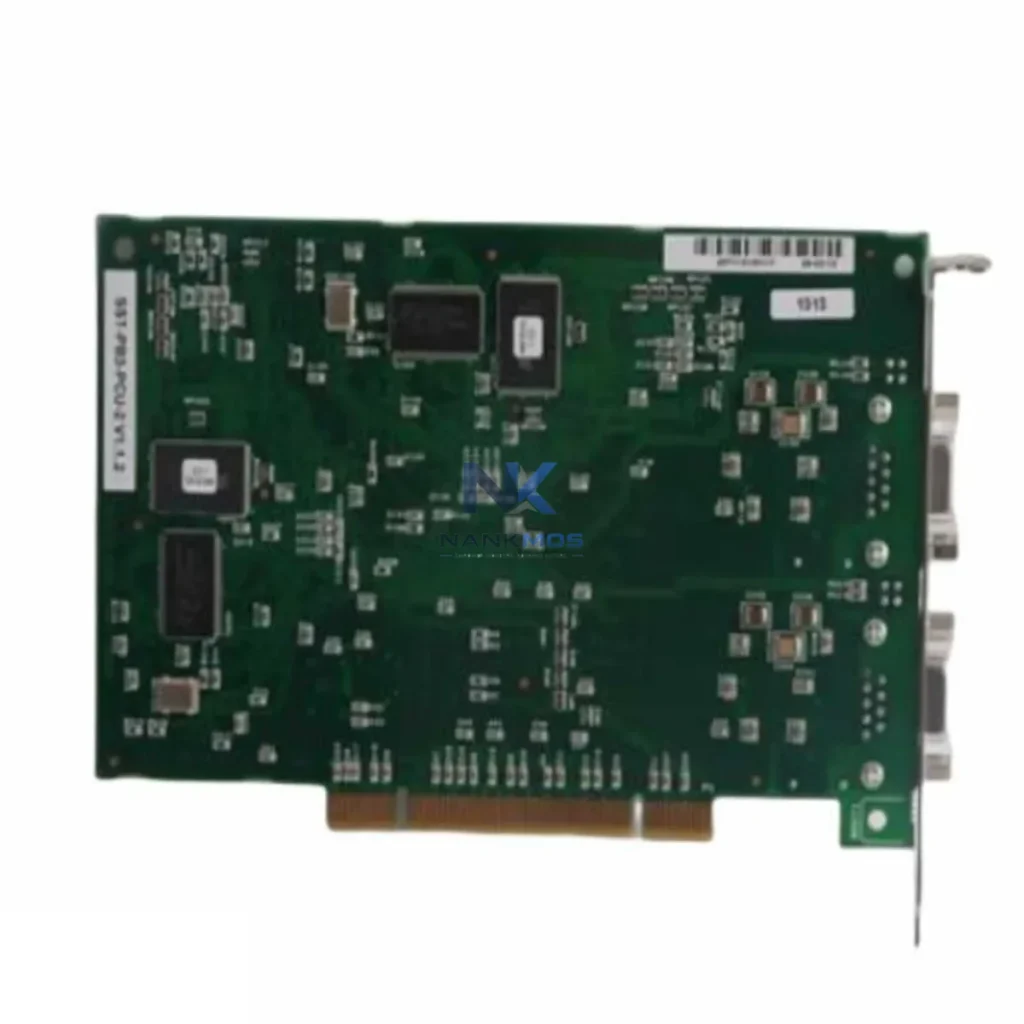 SST (Woodhead/Molex) SST-PB3-PCU PROFIBUS Interface Module product reference image