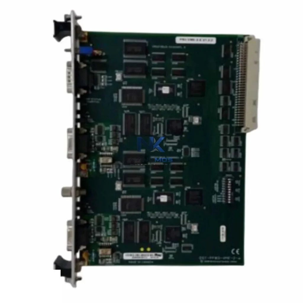 SST SST-PB3-VME-2 PROFIBUS Communication Gateway product reference image