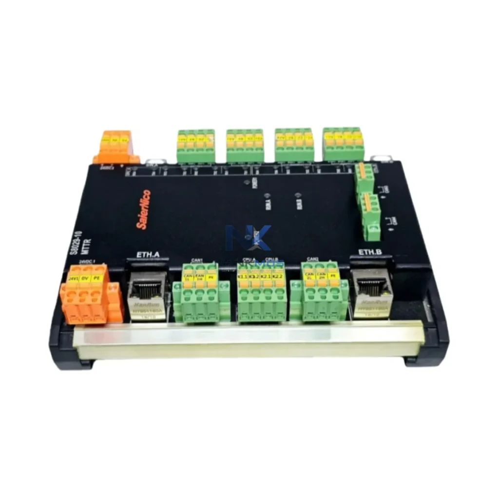 SaierNico S8029-10 System-Matched Protocol Converter for Control Architecture S8029-10 industrial automation spare part