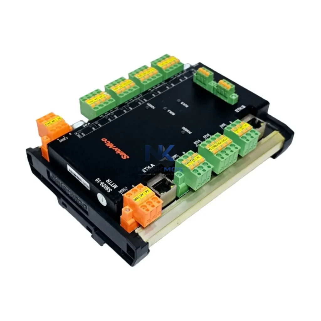 SaierNico S8029-10 System-Matched Protocol Converter for Control Architecture S8029-10 industrial automation spare part