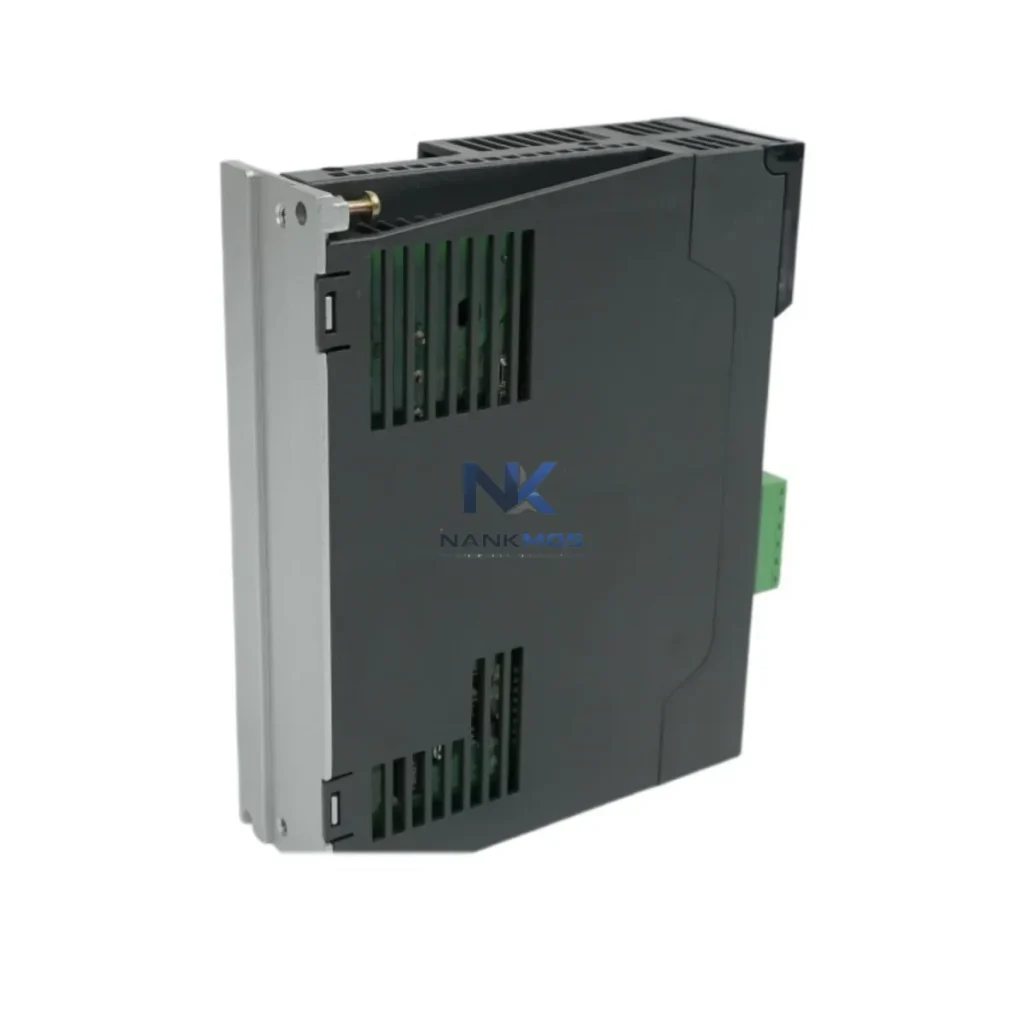 Sanyo Denki QS1E01AA0H4A3P1T System-Matched Servo Drive for Control Architecture QS1E01AA0H4A3P1T industrial automation spare part