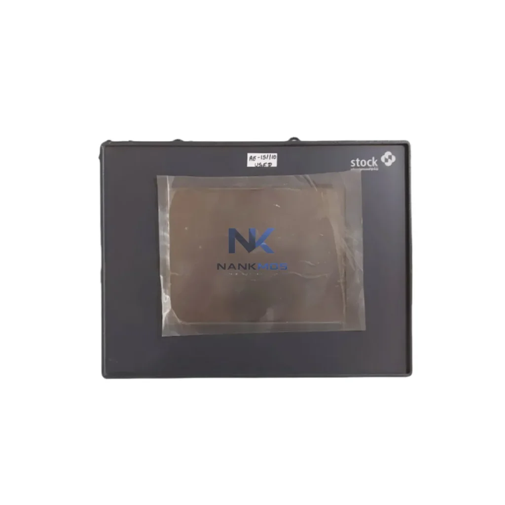 Schenck V064089.B01 HMI Touch Screen product reference image
