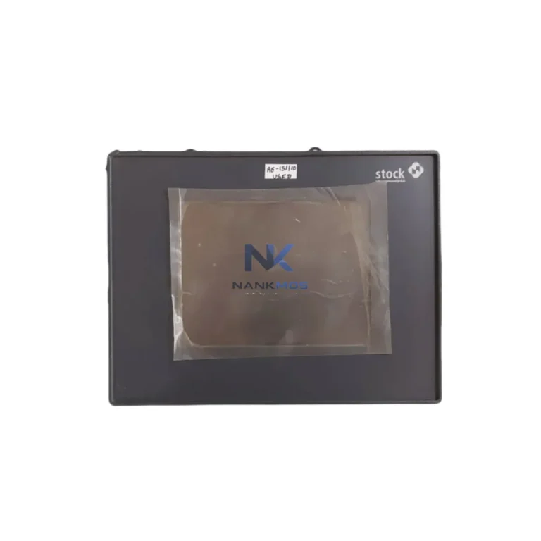 Schenck V064089.B01 HMI Touch Screen