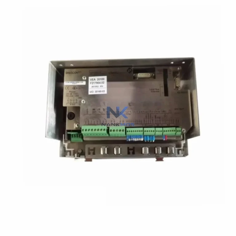 Schenck VEA20100 F217904.02 VIO20160-03