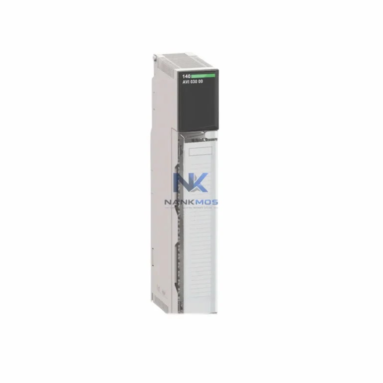 Schneider Electric 140-AVI-030-00 PLC Analog Input Module