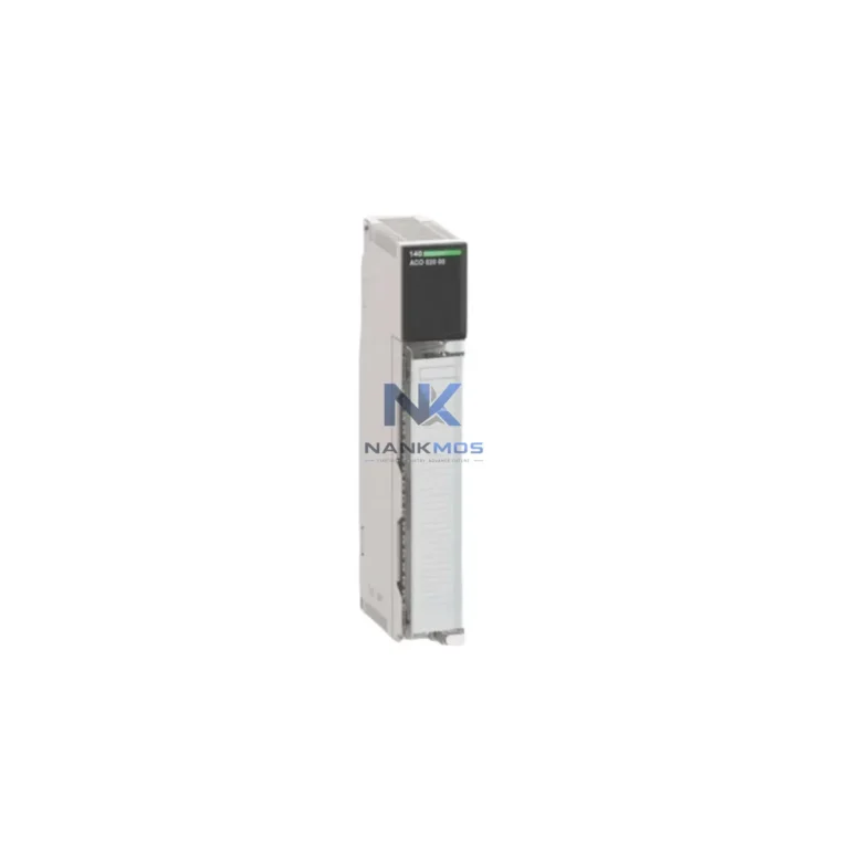 Schneider Electric 140ACO04000C Analog Output Module