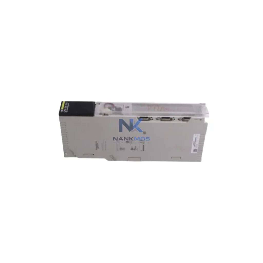 Schneider Electric automation platform PLC CPU Module product reference image
