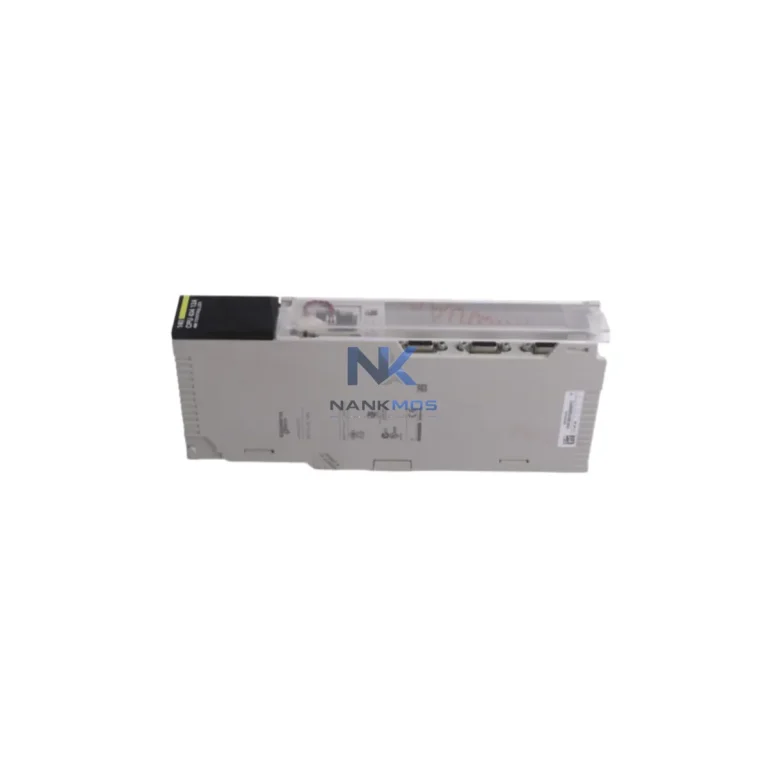 Schneider Electric automation platform PLC CPU Module