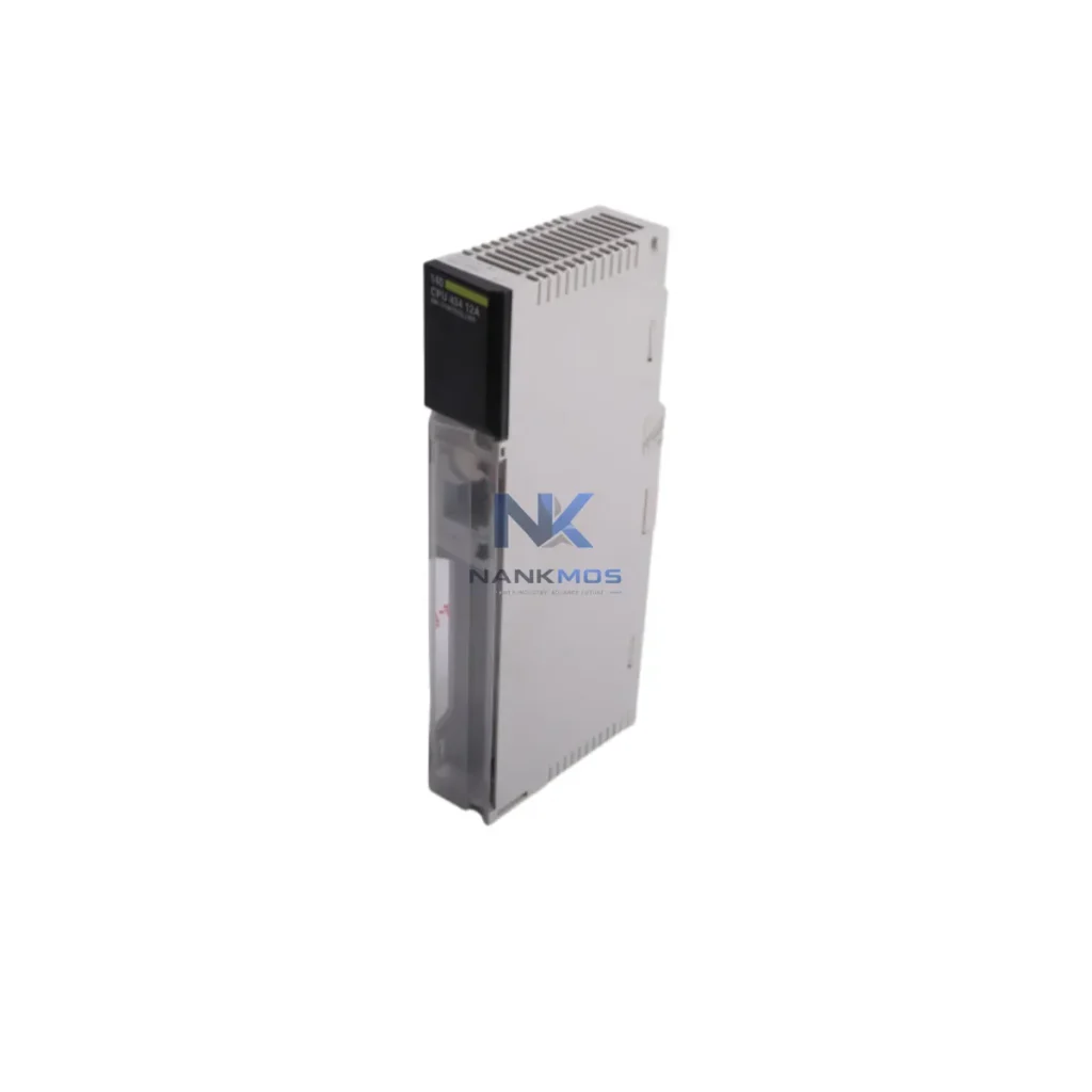 Schneider 140CPU43412A System-Ready CPU for Quantum Architecture automation platform industrial automation spare part