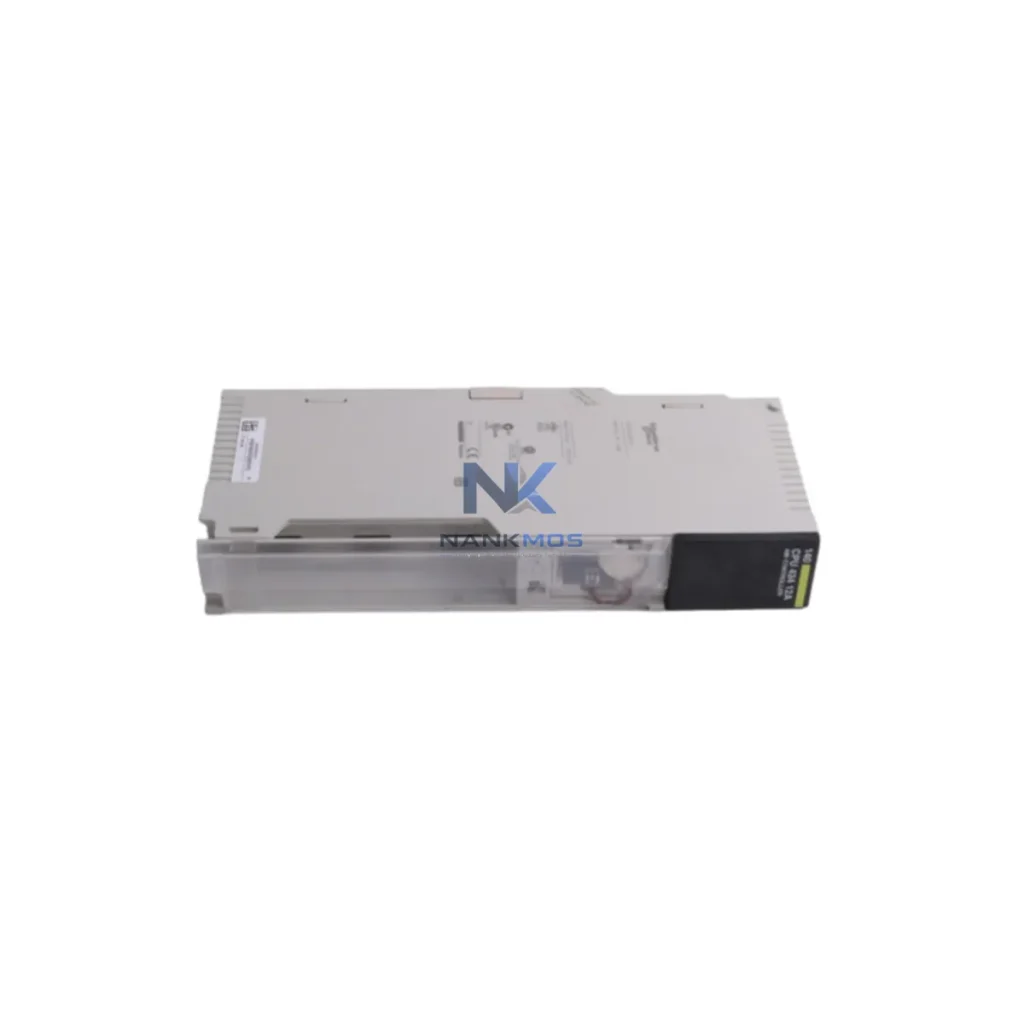 Schneider 140CPU43412A System-Ready CPU for Quantum Architecture automation platform industrial automation spare part