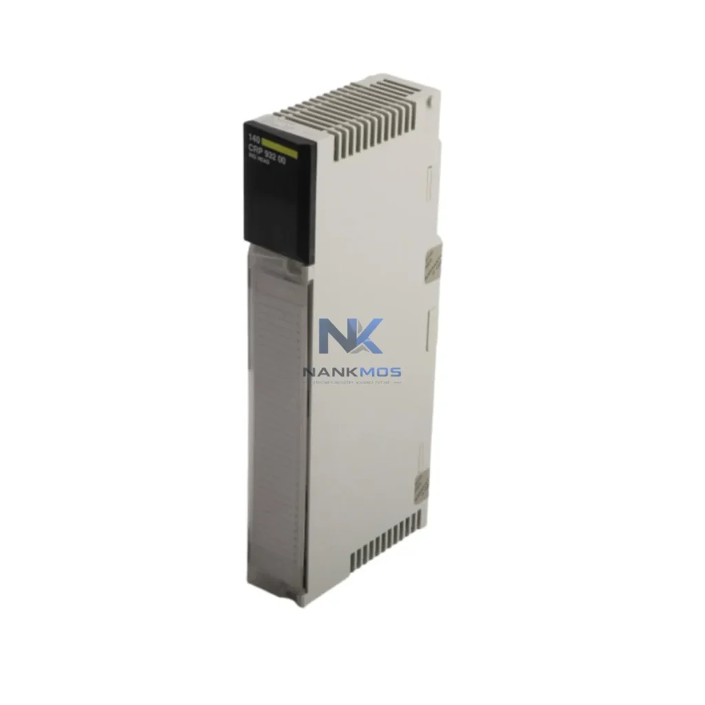Schneider Electric 140CRP93200 Remote I/O Head Module product reference image