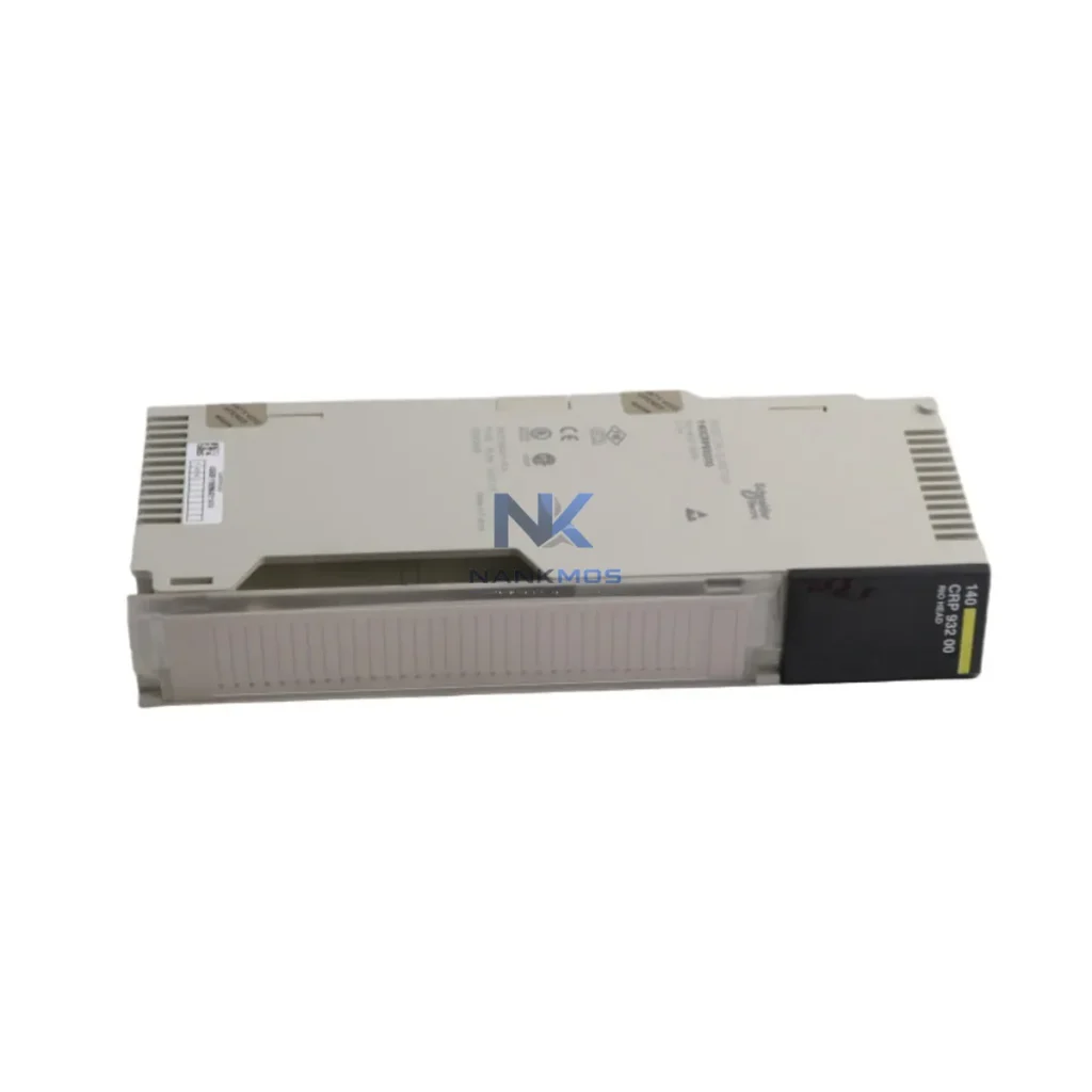 Schneider 140CRP93200 Energy-Control RIO Head for Smart Production Lines 140CRP93200 industrial automation spare part