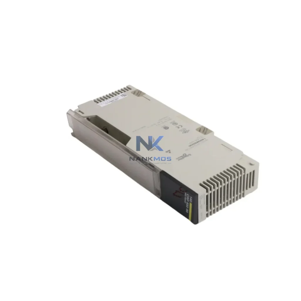 Schneider 140CRP93200 Energy-Control RIO Head for Smart Production Lines 140CRP93200 industrial automation spare part