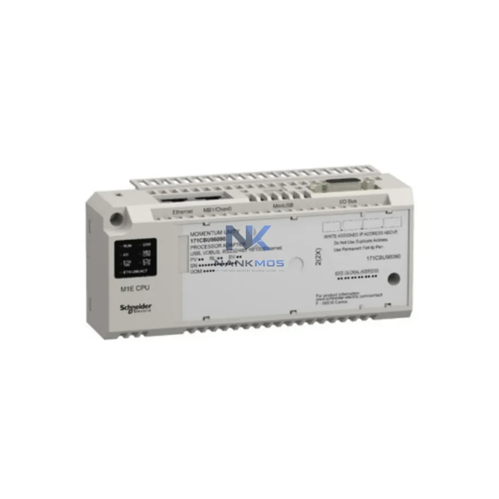 Schneider Electric 170AMM09000 Analog I/O Module product reference image