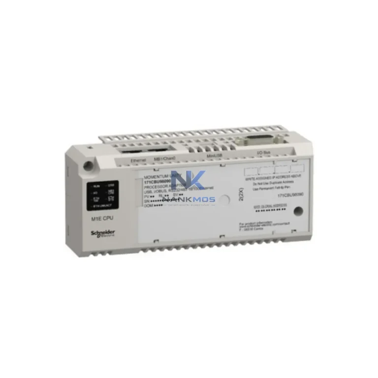 Schneider Electric 170AMM09000 Analog I/O Module