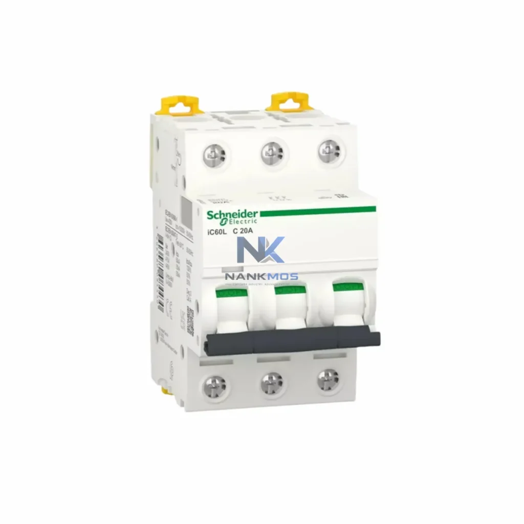 Schneider Electric 20KA EA9L209F230 Surge Protection Device product reference image